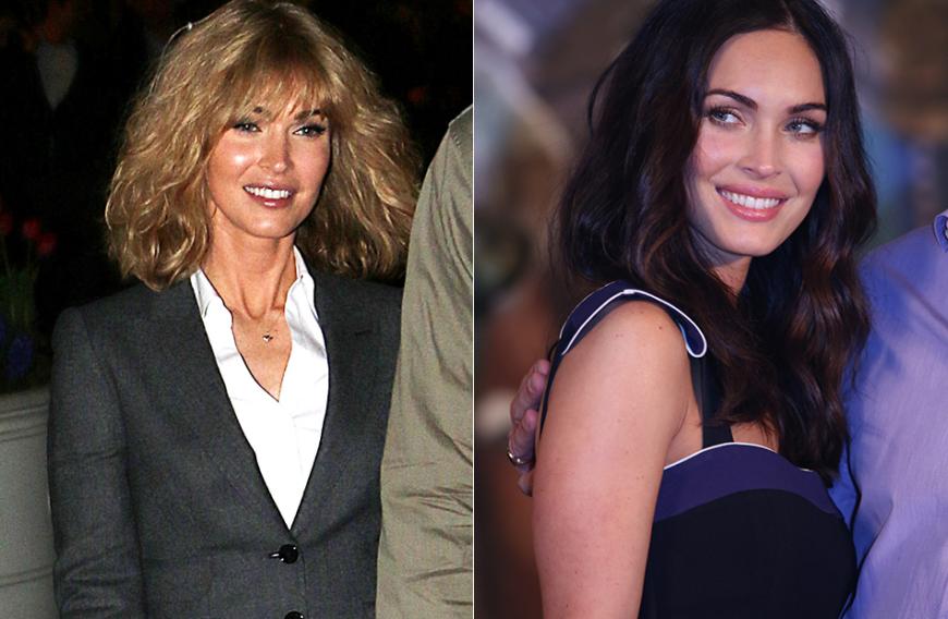 Kaum erkannt: Megan Fox ist am Set von