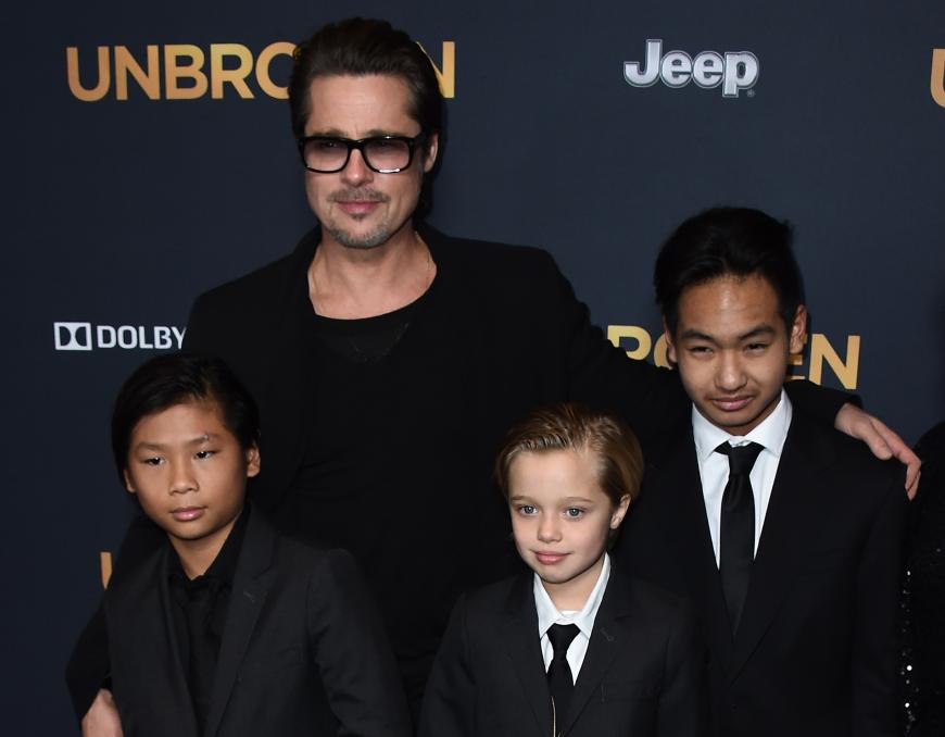 Schon immer wünschte sich Brad Pitt eine große Familie mit mindestens fünf Kindern. Heute hat er mit Angelina Jolie schon, ein weiteres soll angeblich bereits in Planung sein.