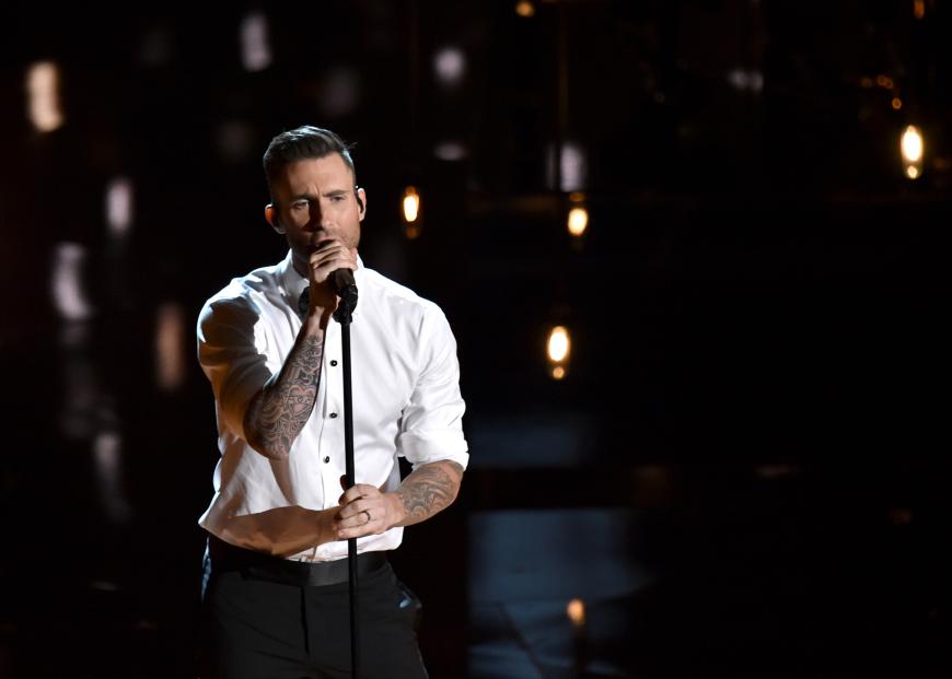 Sänger Adam Levine hat durch seine erfolgreiche Band
