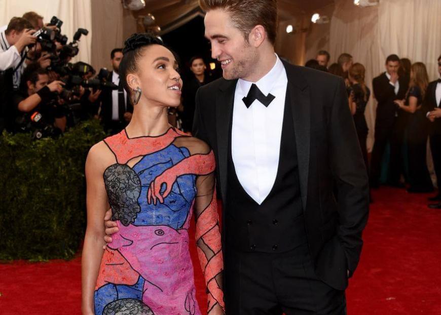 FKA twigs.