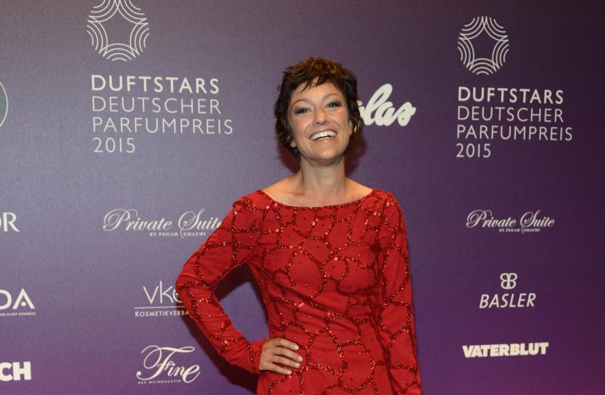 Auch Miriam Pielhau folgte der Einladung zu den