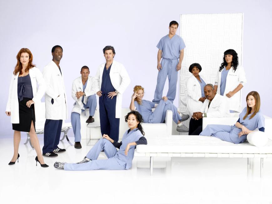 Grey's Anatomy findet ab sofort ohne Patrick Dempsey statt.