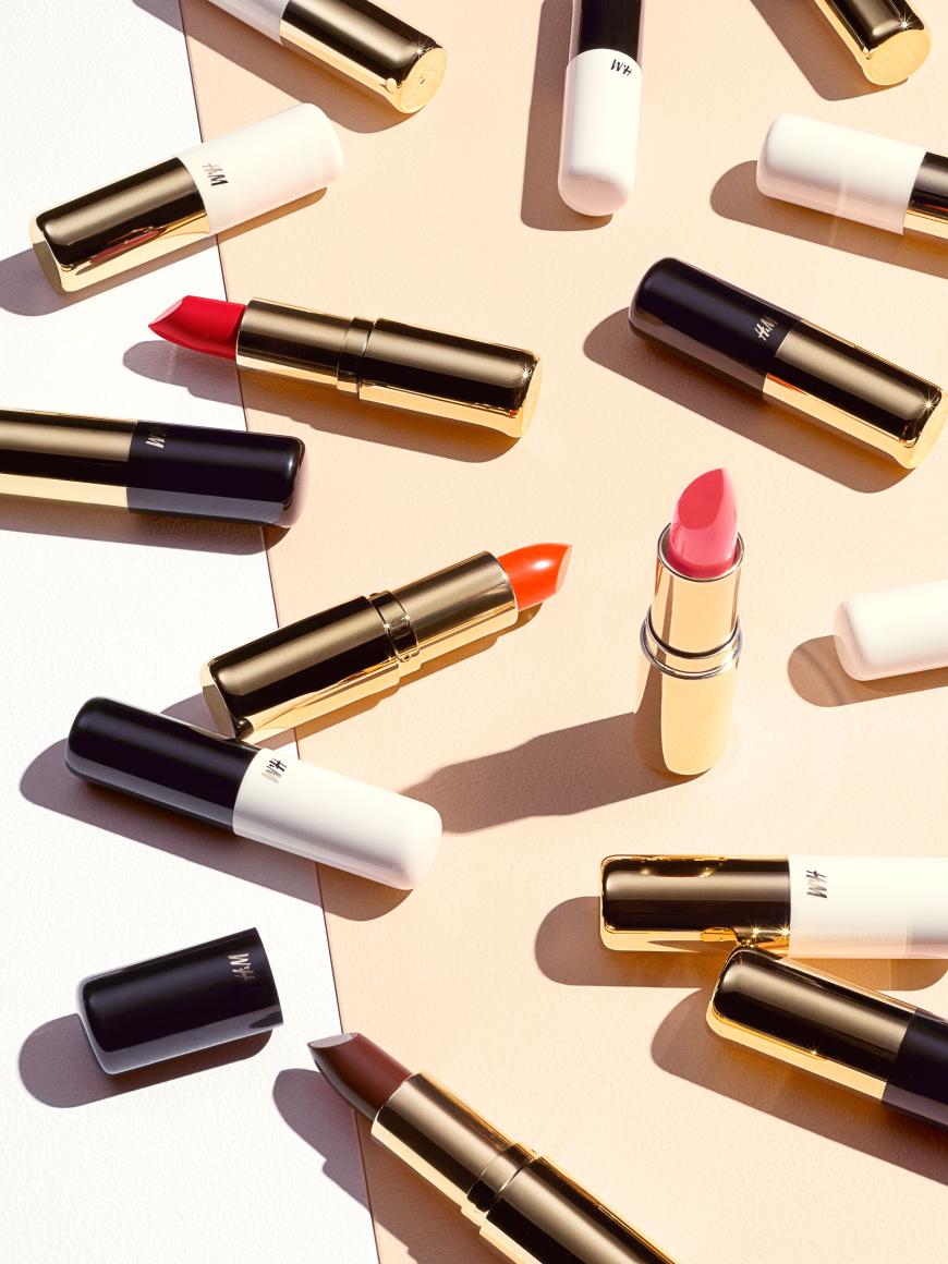 Qual der Wahl: Jeden Tag eine andere Lippenfarbe? Klar!