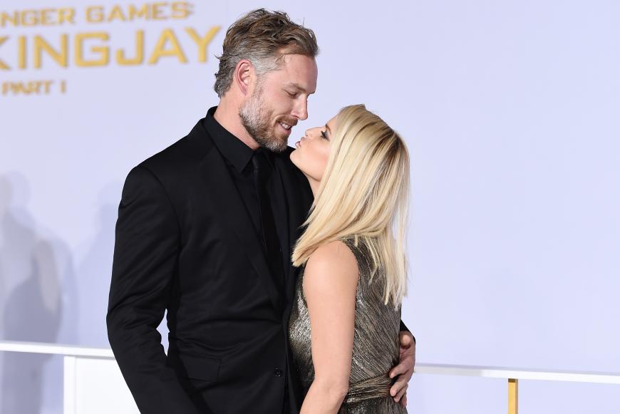 Eric Johnson und Jessica Simpson haben zwei gemeinsame Kinder.