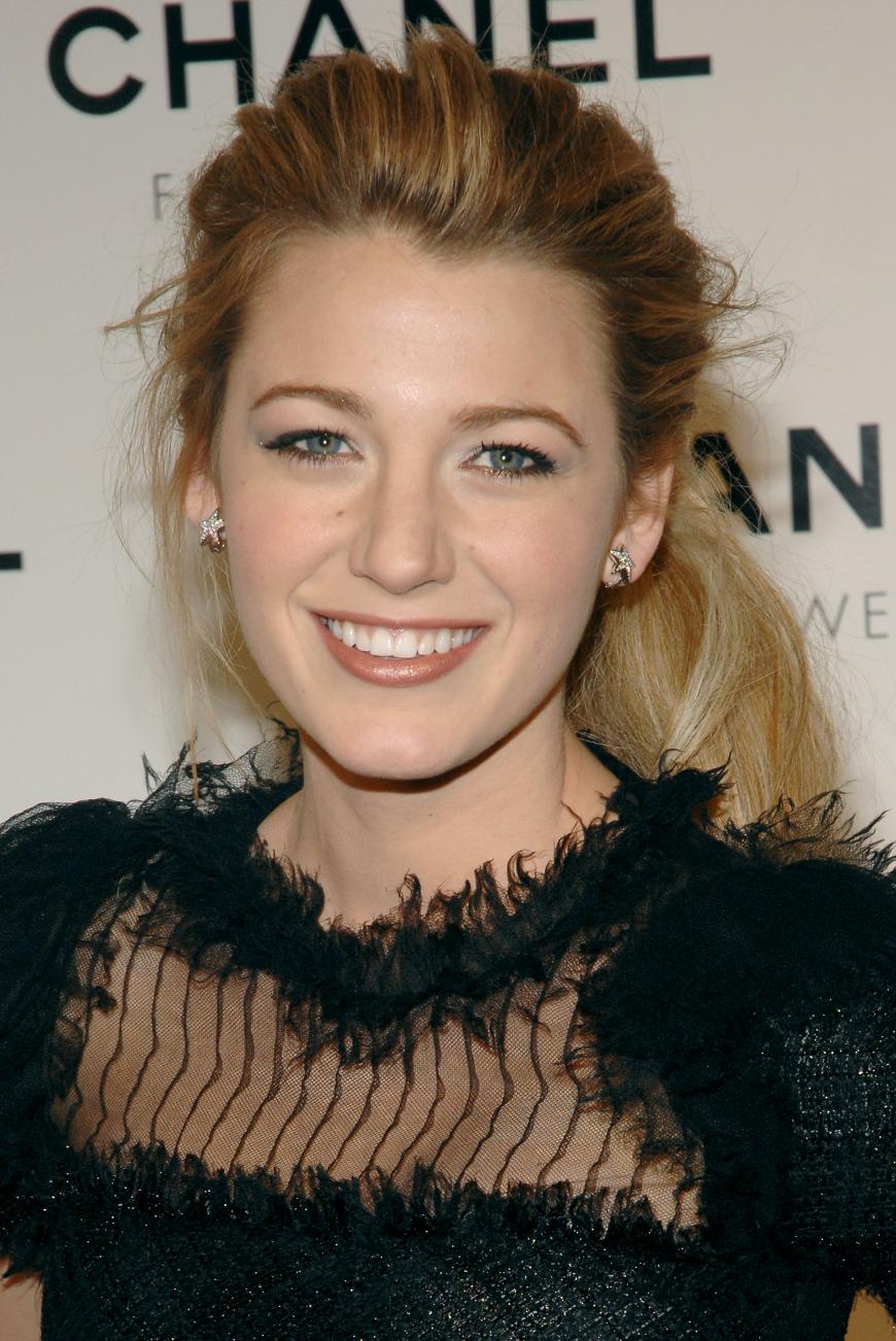 Dann wurde Blake Lively 2007