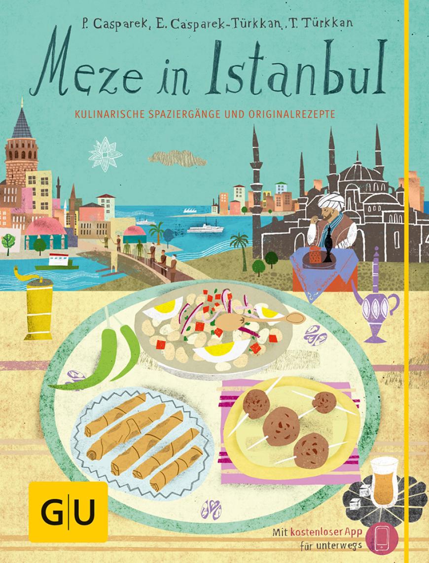 Kulinarische Spaziergänge und Originalrezepte: