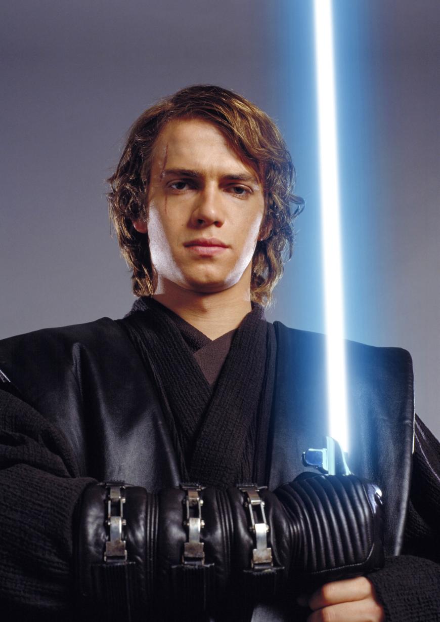 Hayden Christensen wurde durch