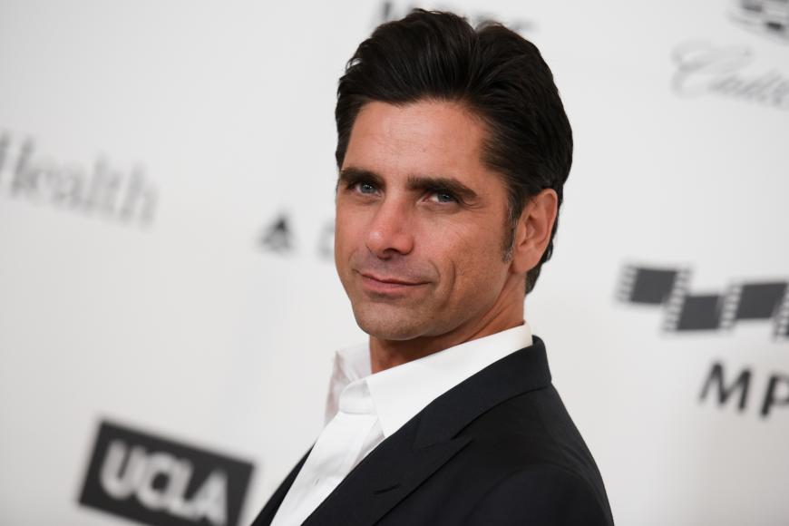 Vorzeige-Onkel geht anders! John Stamos wurde wegen Trunkenheit am Steuer verhaftet.