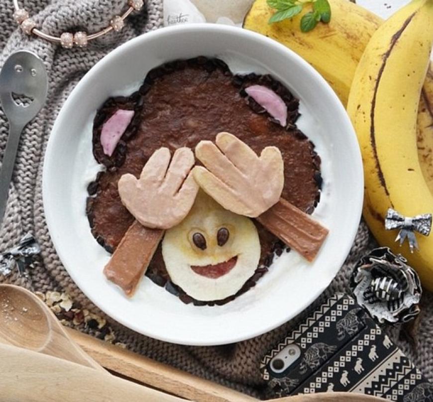 Frühstücken mal anders!