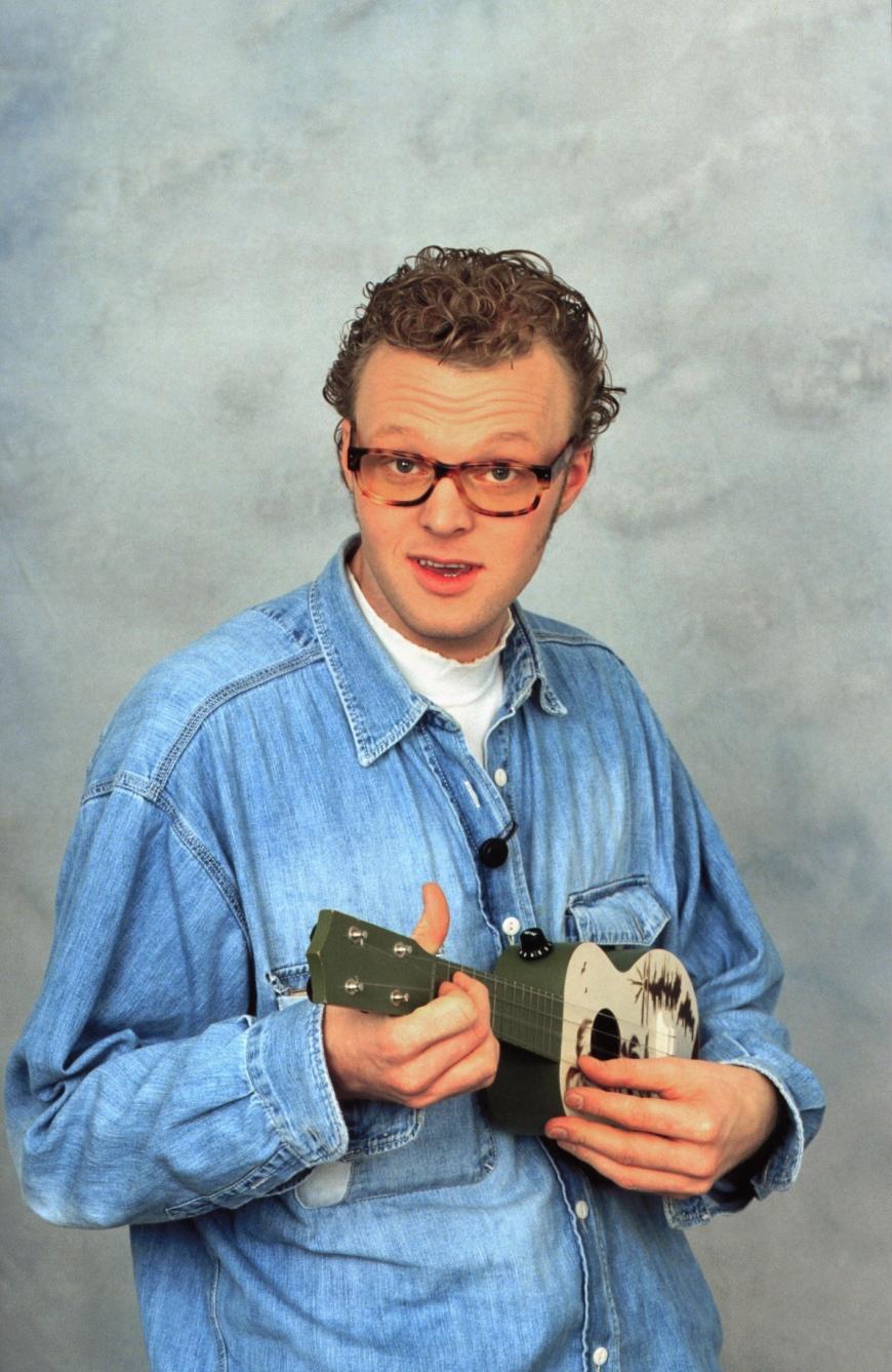 Außerdem produzierte er Musik - unter anderem für Bürger Lars Dietrich und Die Prinzen.