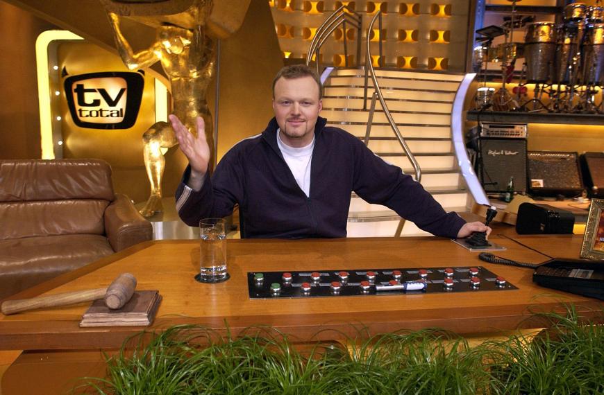 Raab gründete 1998 seine eigene TV-Produktionsfirma