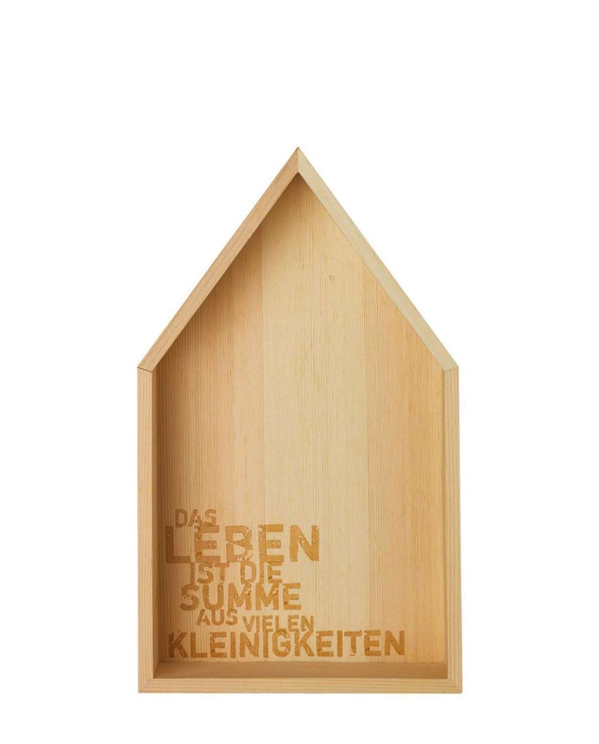 Ablage: Sammelhaus von Räder, ca. 20 Euro, www.raeder-onlineshop.de
