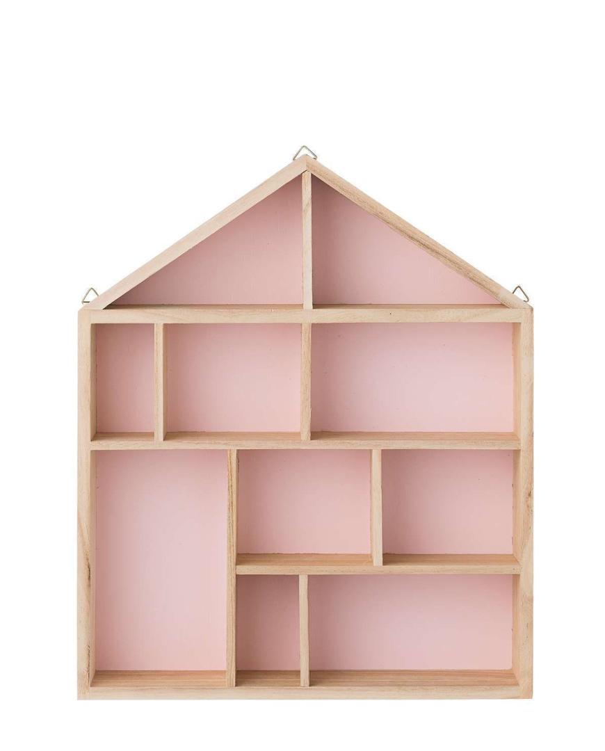 Sammler: Setzkasten von Bloomingville, ca. 40 Euro, www.bloomingville.com