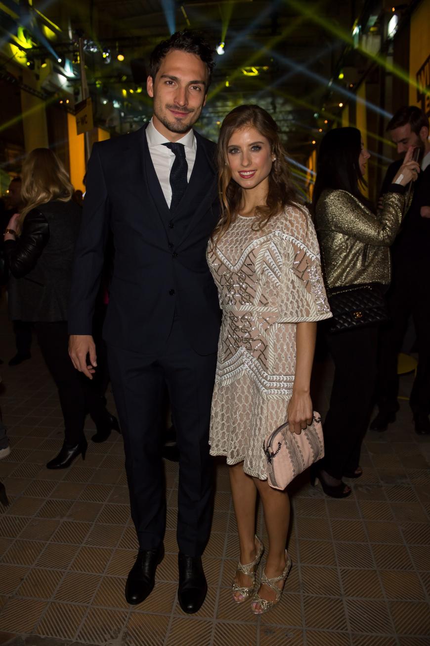 Catherine heißt seit dem 15. Juni offiziell Hummels mit Nachnamen.