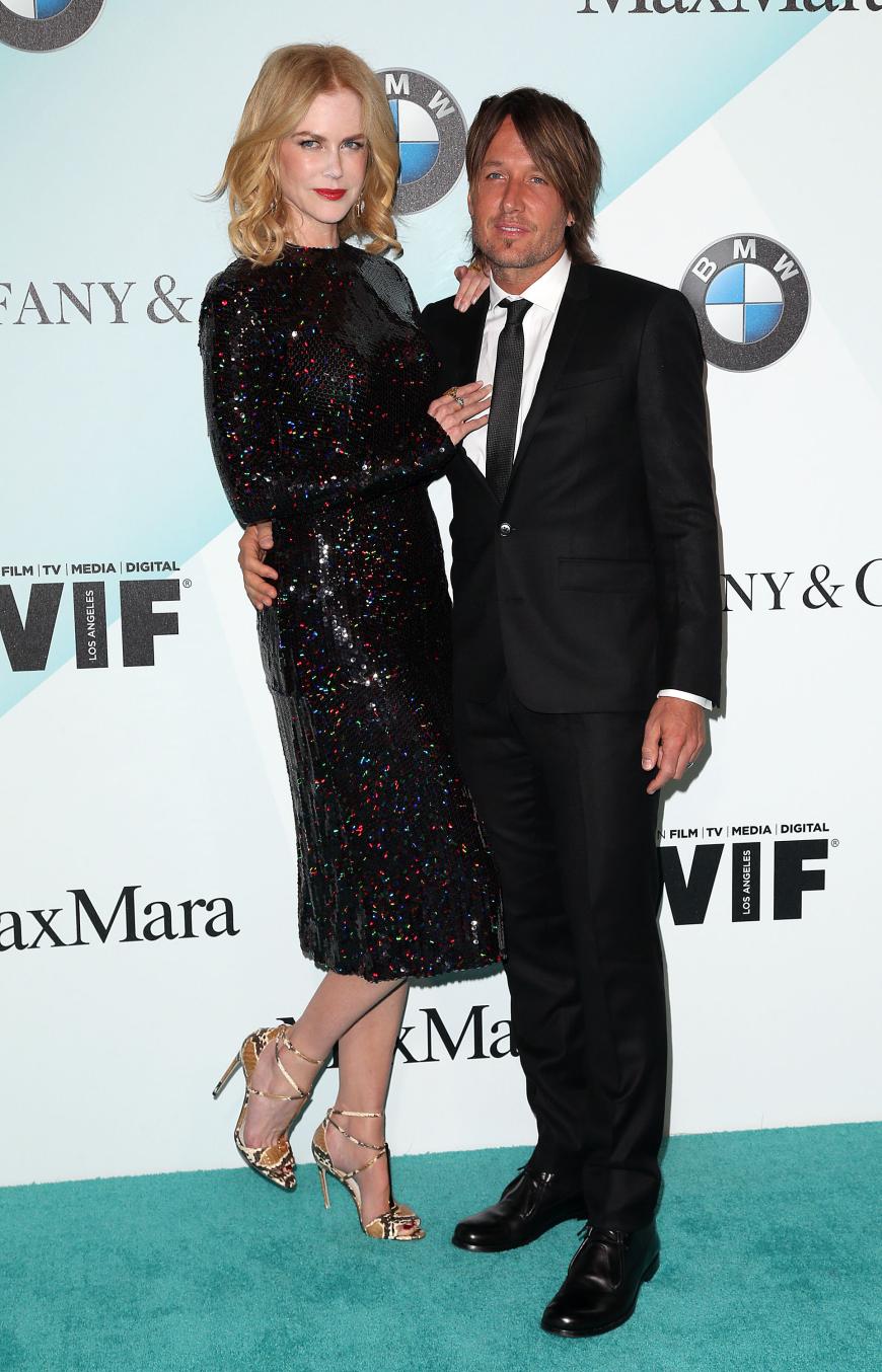 Nicole Kidman kennt das