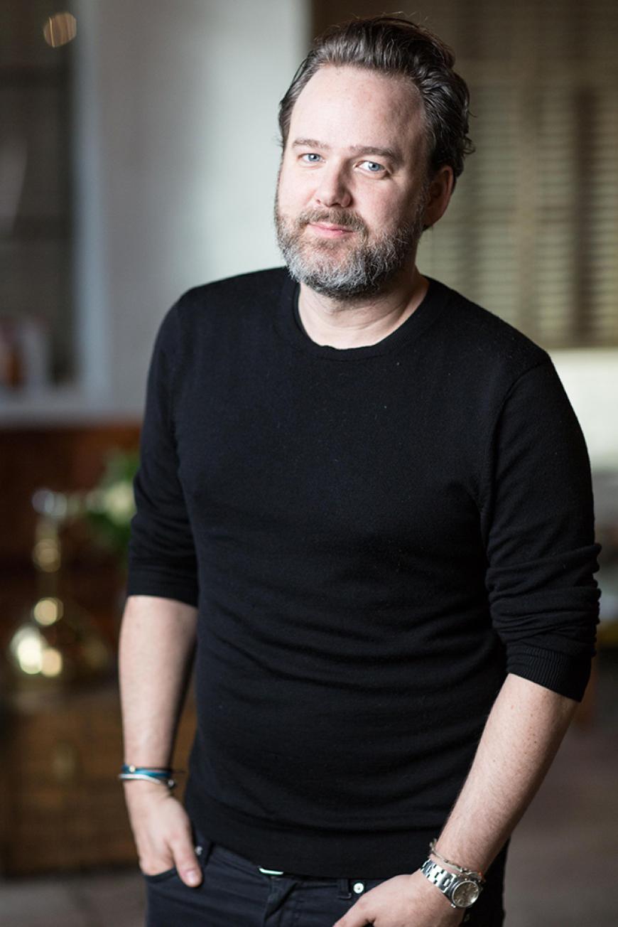 IN-Experte: Andreas Wild, Senior Stylist von John Frieda, weiß, wie Trendhaar aussieht