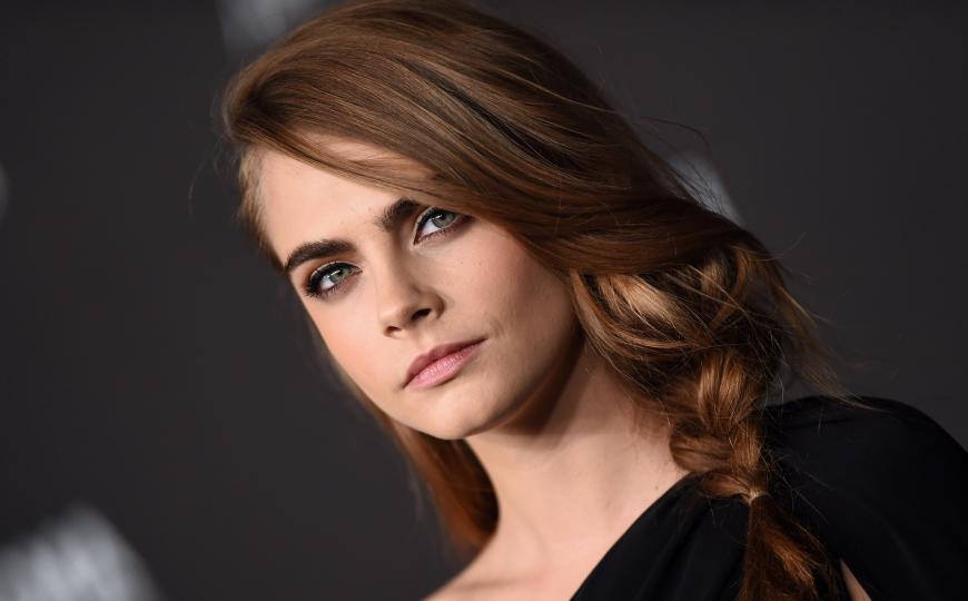 Cara Delevingne ist ein absolutes Multitalent.