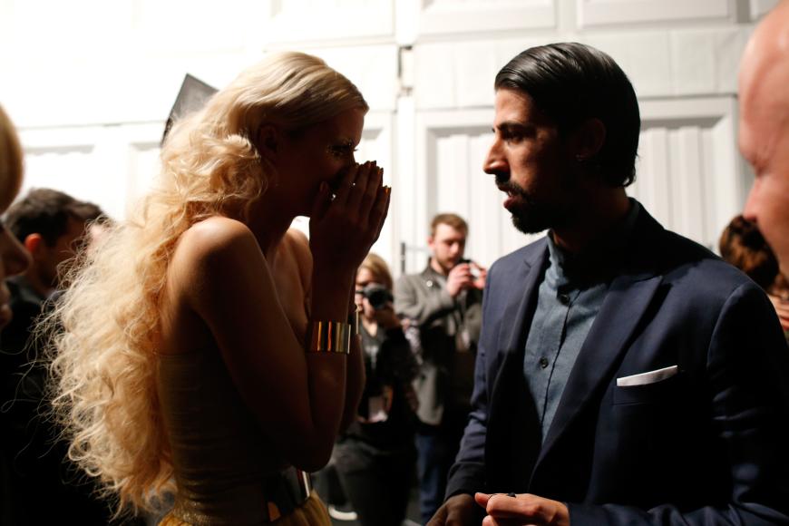 Lena Gercke hat sich zu der Trennung von Sami Khedira noch nicht geäußert.