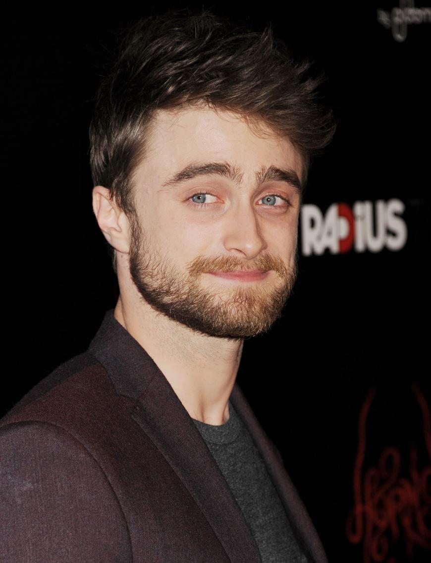 Damit ist Afshan Azad nicht die Einzige in den Reihen der „Harry Potter“-Stars, die seit den Kult-Filmen um einiges erwachsener geworden ist. Daniel Radcliffe ist nicht nur der Junge, der
