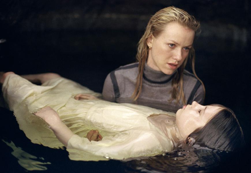 Wir haben heute noch Alpträume wegen Daveigh Chase. Im Horrorfilm