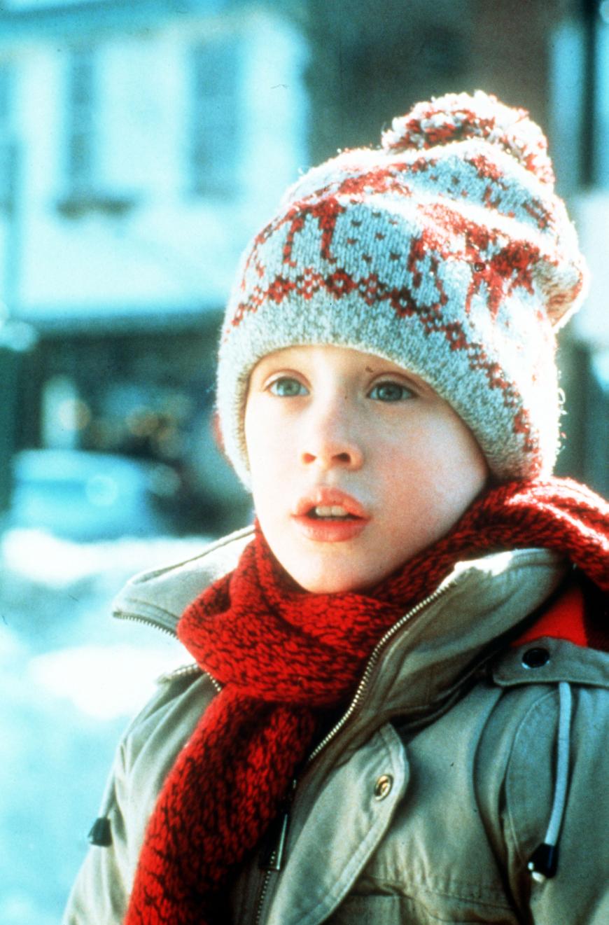Der vielleicht niedlichste Kinderstar ever: Macaulay Culkin.