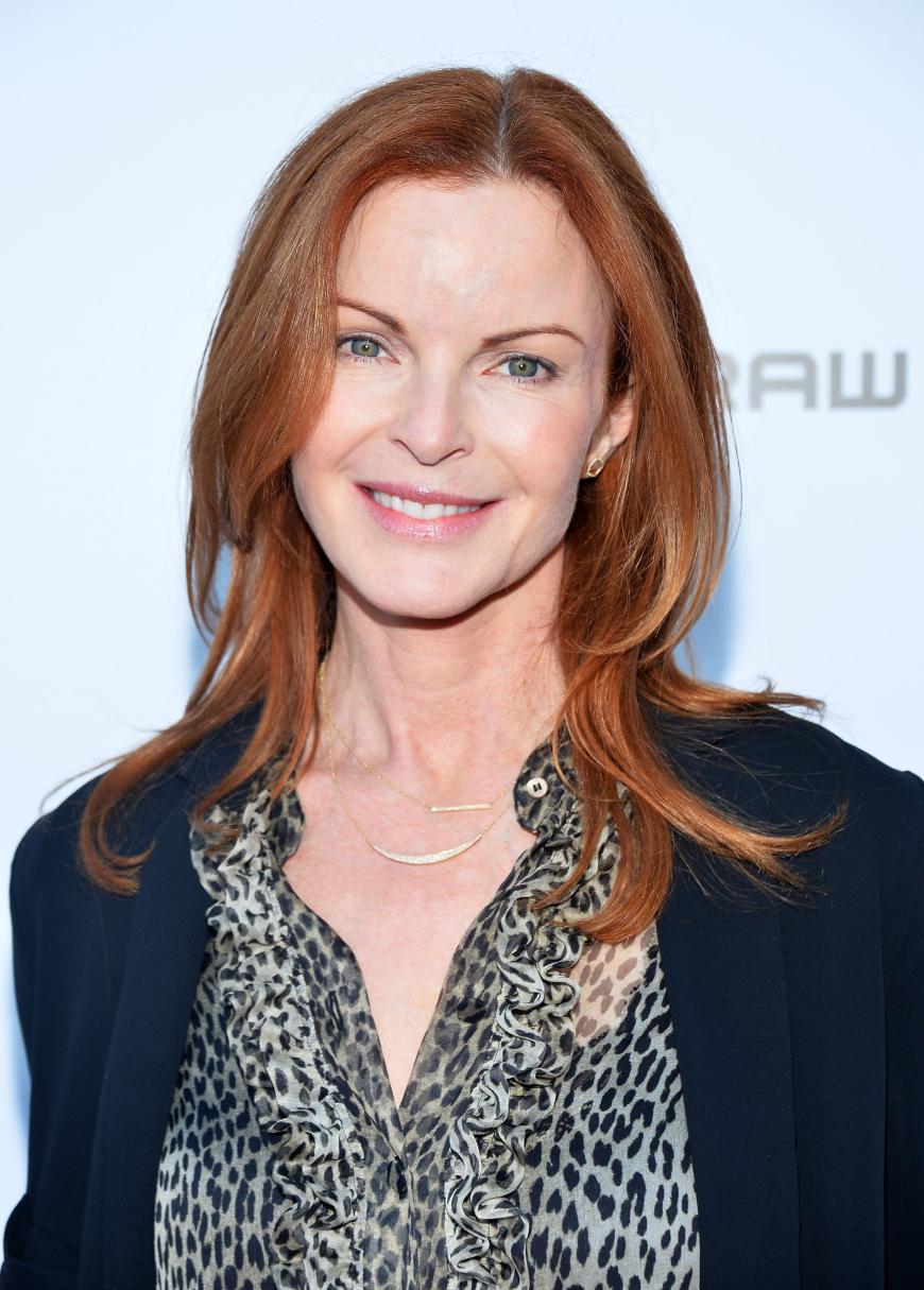 Marcia Cross sprach mit „IN“ über ihre größte Angst und die Zukunft.