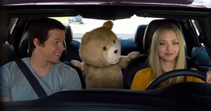 Aktuell spielt die Schauspielerin an der Seite von Mark Wahlberg in