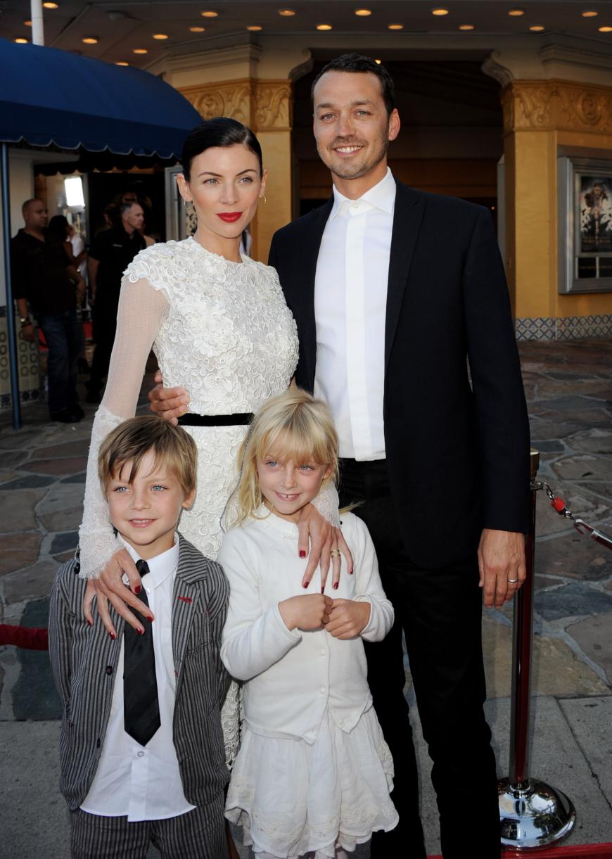 ...die Ehe von Rupert Sanders und Libert Ross fand ein Ende. Mit dem Model hat er zwei Kinder.