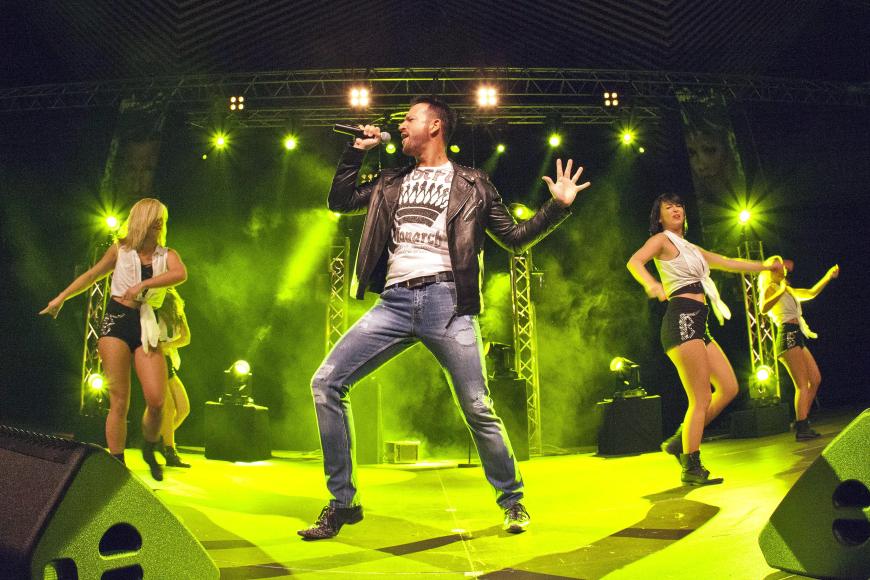 Seine Auftritte muss der Wendler bis auf weiteres streichen.