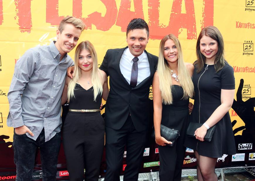 Die Stars aus