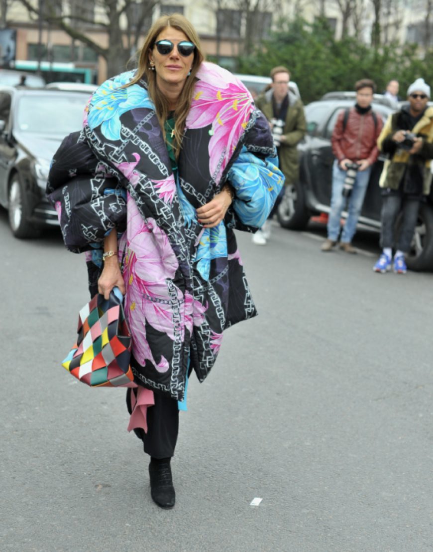 und Anna dello Russo