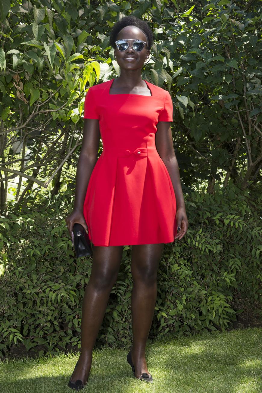 Lupita Nyong'o,