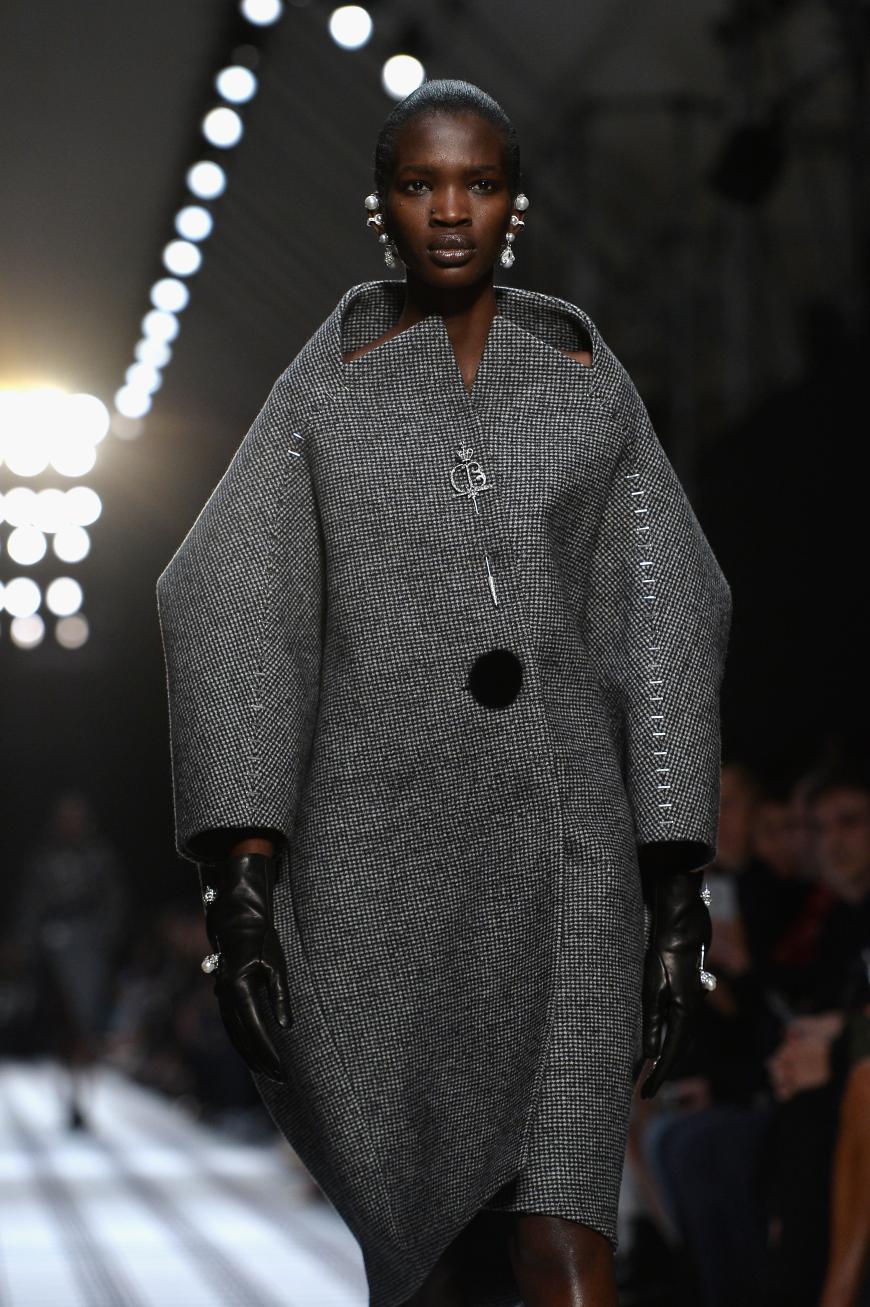 Wang hatte es perfekt verstanden, seine lässige Sportlichkeit mit der DNA von Balenciaga zu verbinden.