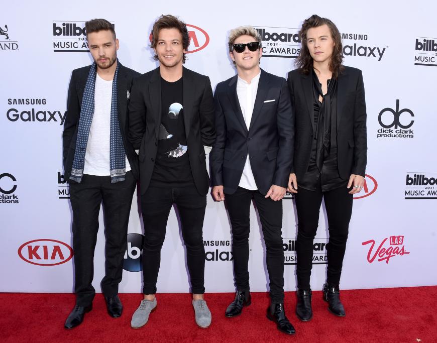 Die Jungs von One Direction machen nur noch zu viert weiter. Zayn Malik verließ Ende März 2015 die Band und strebt eine Solo-Karriere an.