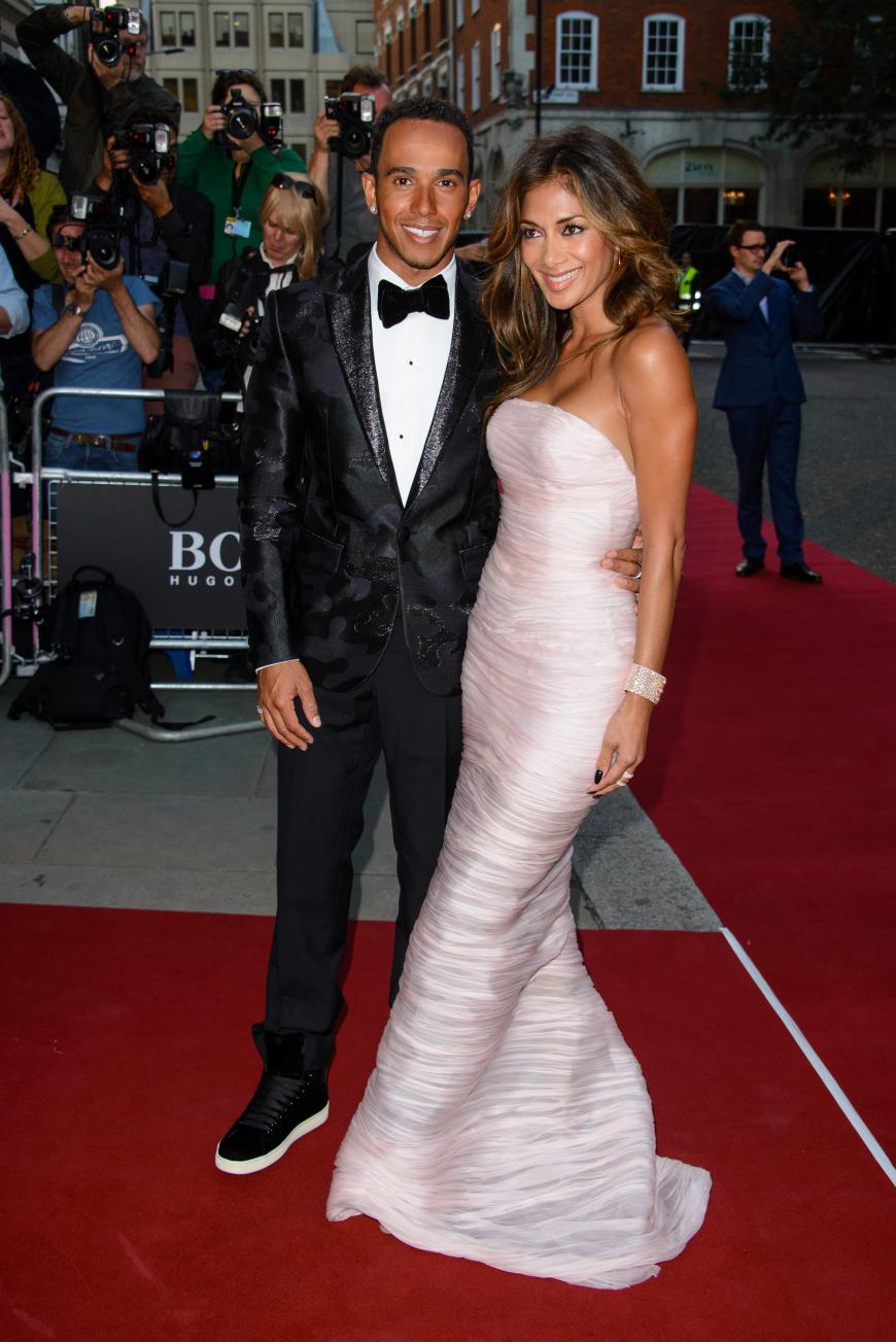Ob ewige On/Off zwischen Rennprofi Lewis Hamilton und Ex-Pussycat Doll Nicole Scherzinger wirklich vorbei ist? Das vorerst letzte Beziehungsende wurde im Februar bekannt gegeben.