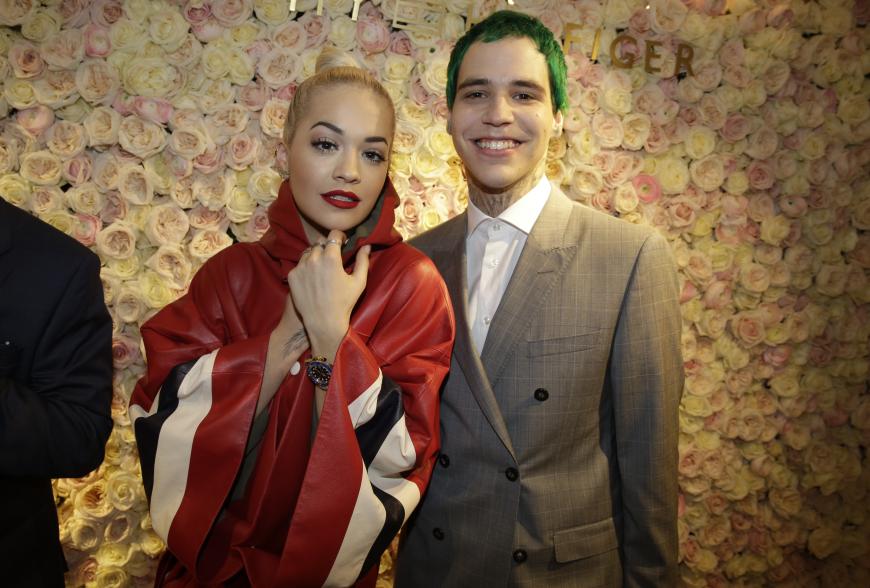 Nur sechs Monate dateten Sängerin Rita Ora und Hilfiger-Sohn Ricky einander, dann war alles schon wieder vorbei.
