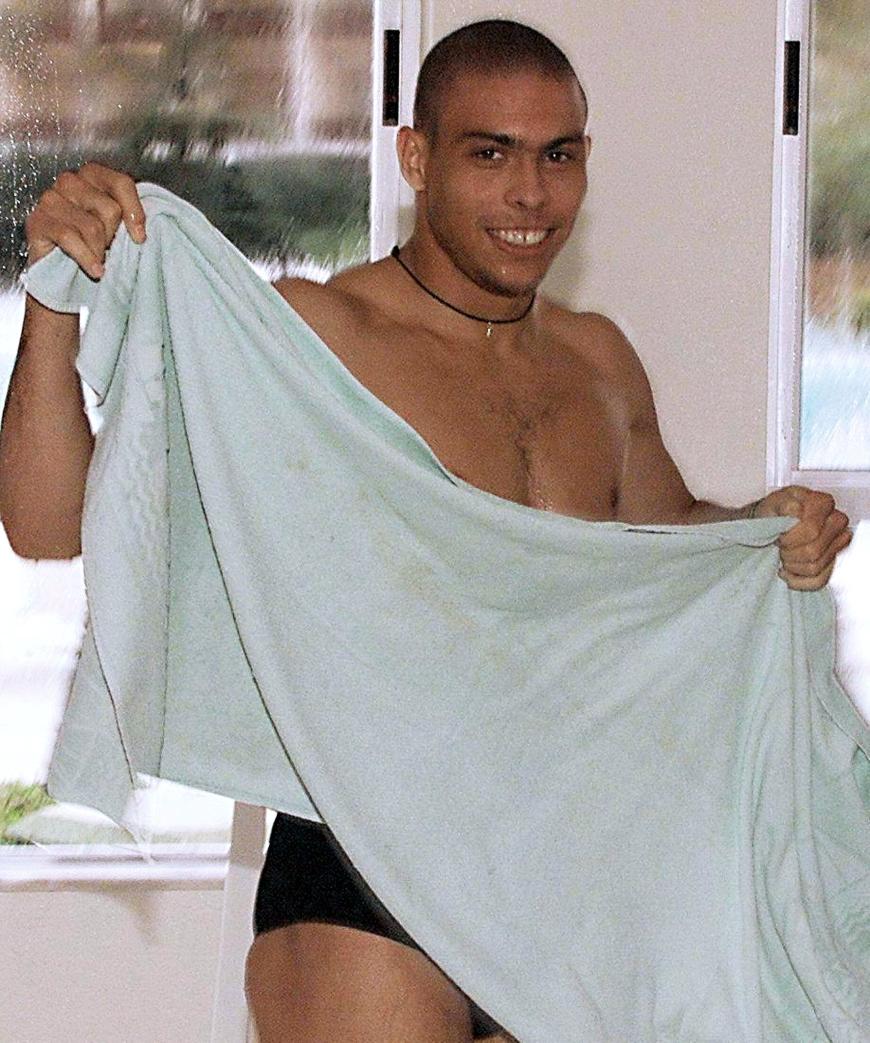 Ronaldo früher