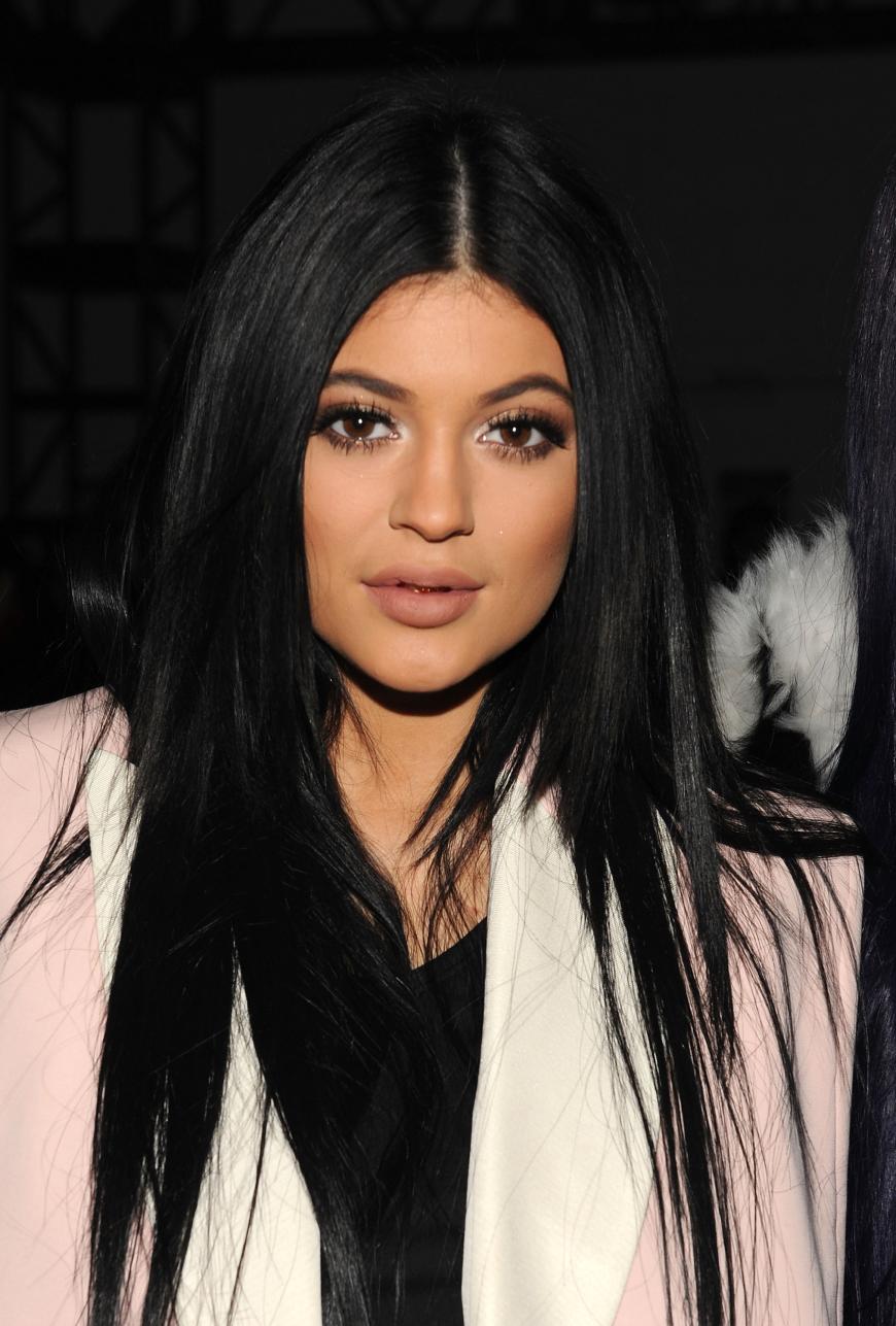 Mittlerweile ist Kylie zu einer jungen Dame herangewachsen.