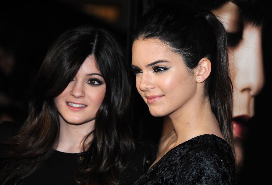 Auch 2011 sieht Kylie noch aus wie die Unschuld vom Lande.