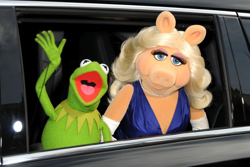 Nach Jahrzehnten des Liebesglücks soll nun wirklich alles vorbei sein? Kermit und Miss Piggy gaben Anfang August ihre Trennung bekannt. Wir hoffen trotzdem auf eine Reunion!