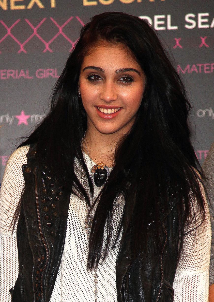 Lourdes Leon (18) - Tochter von Madonna und Carlos Leon.