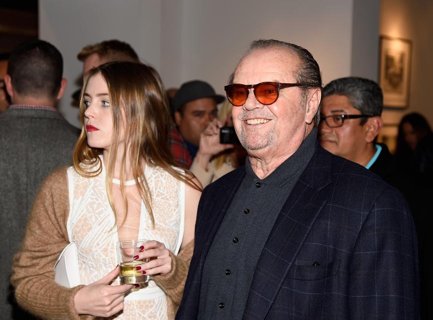 Lorraine Nicholson (25) - Tochter von Jack Nicholson und Rebecca Broussard