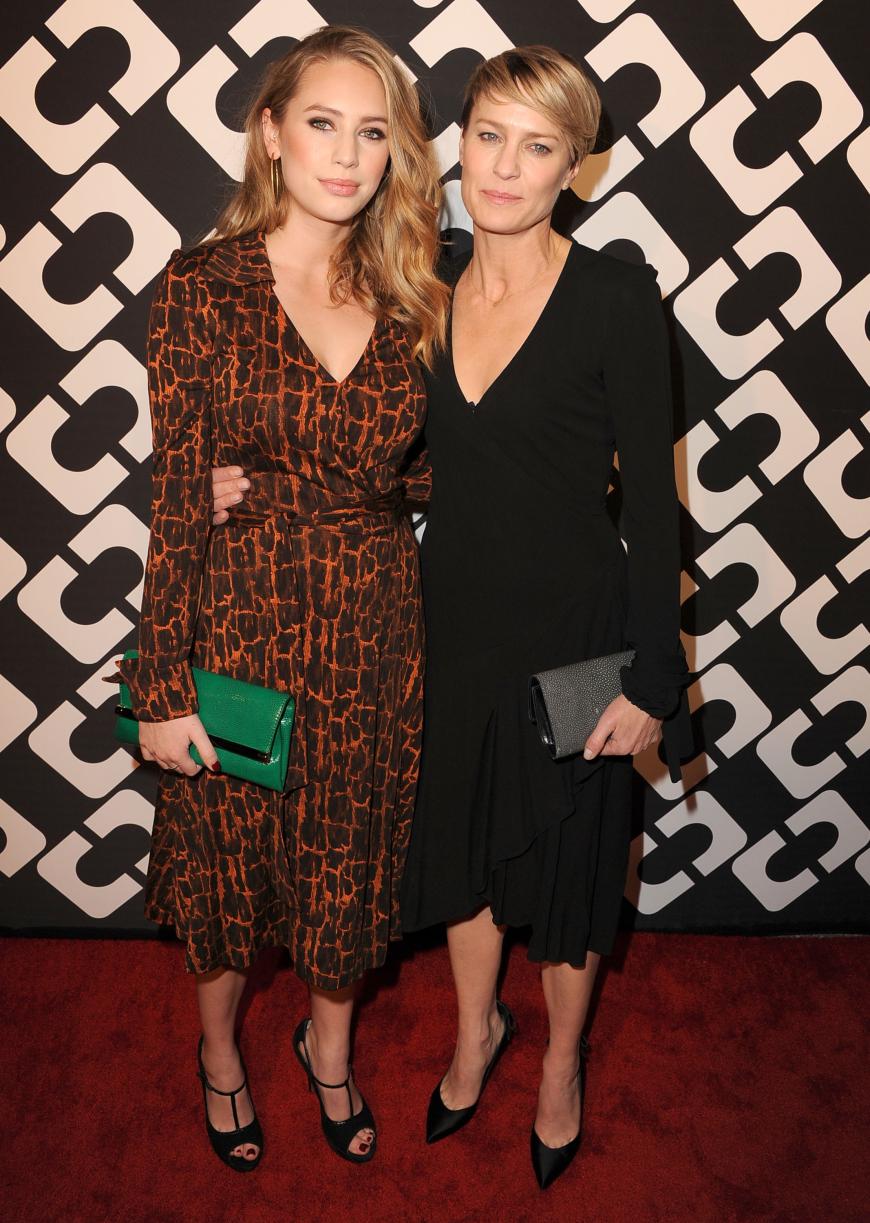 Dylan Penn (24) - Tochter von Sean Penn und Robin Wright