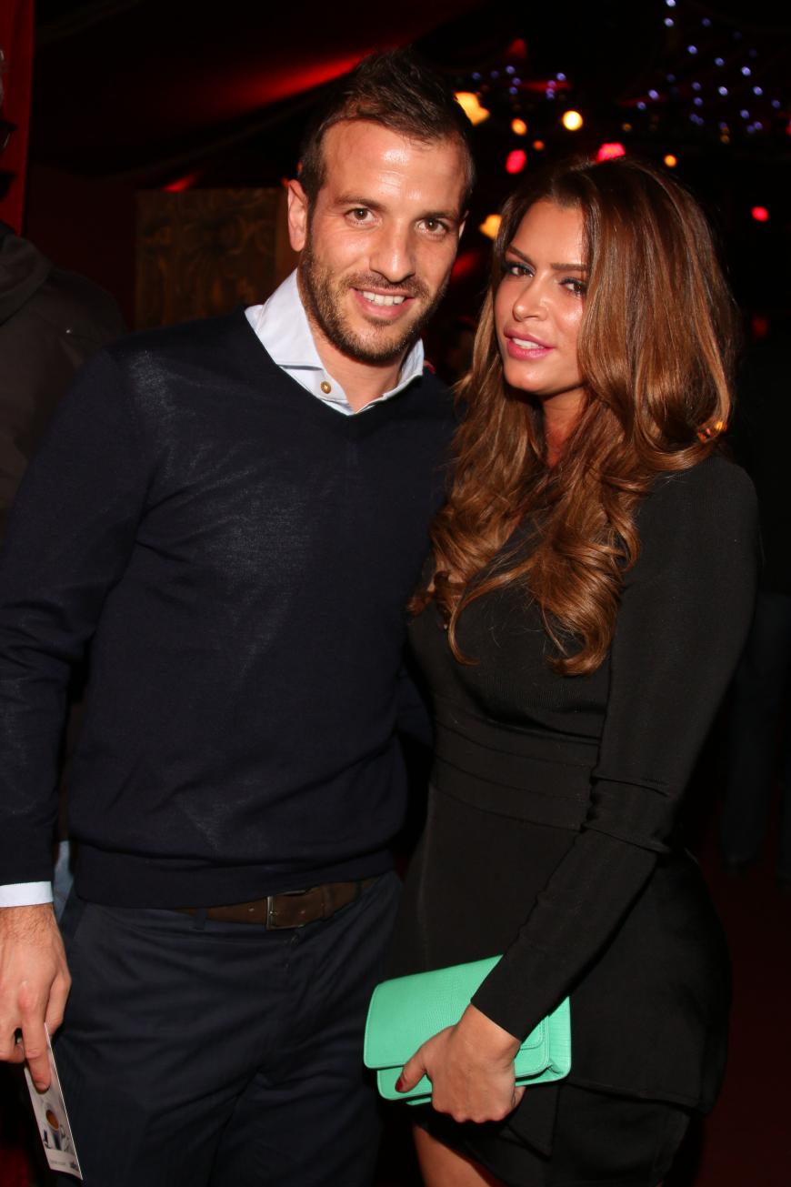 Spekuliert wurde über eine Trennung zwischen Sabia Boulahrouz und Rafael van der Vaart schon lange, jetzt ist es offiziell: Gegenüber OKmag.de gibt die 37-Jährige zu