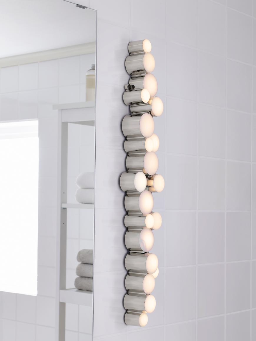 LED-Wandleuchte