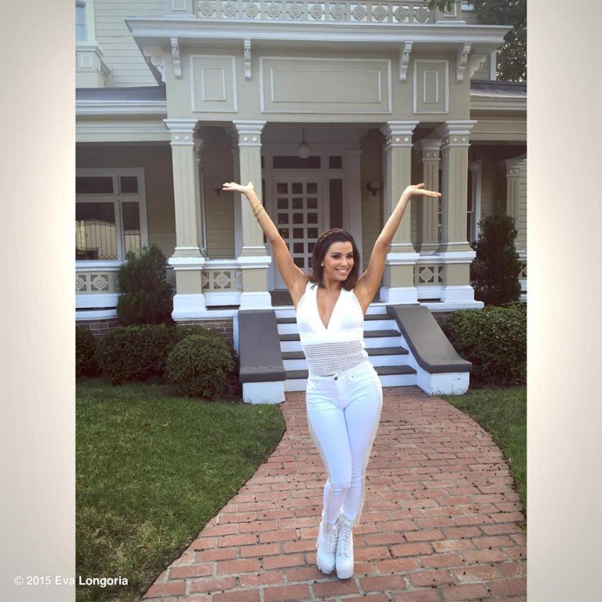 Kehrt Eva Longoria etwa mit „Desperate Housewives