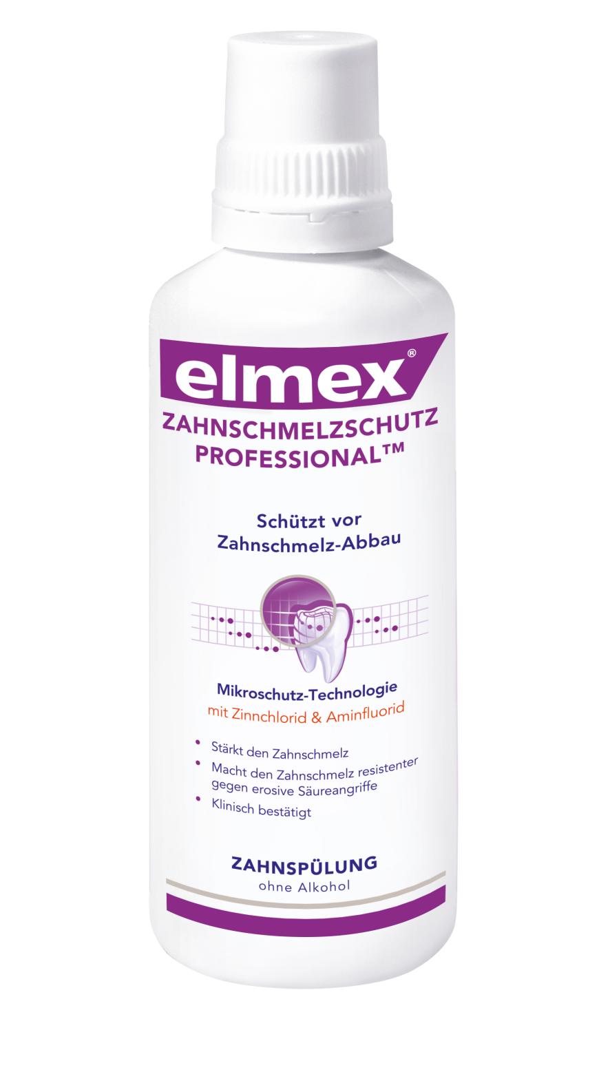 Schützt vor Säure: