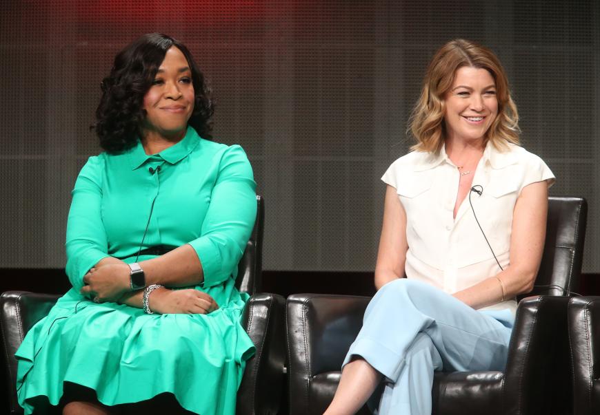 Shonda Rhimes und Ellen Pompeo sprechen über die neue Staffel.
