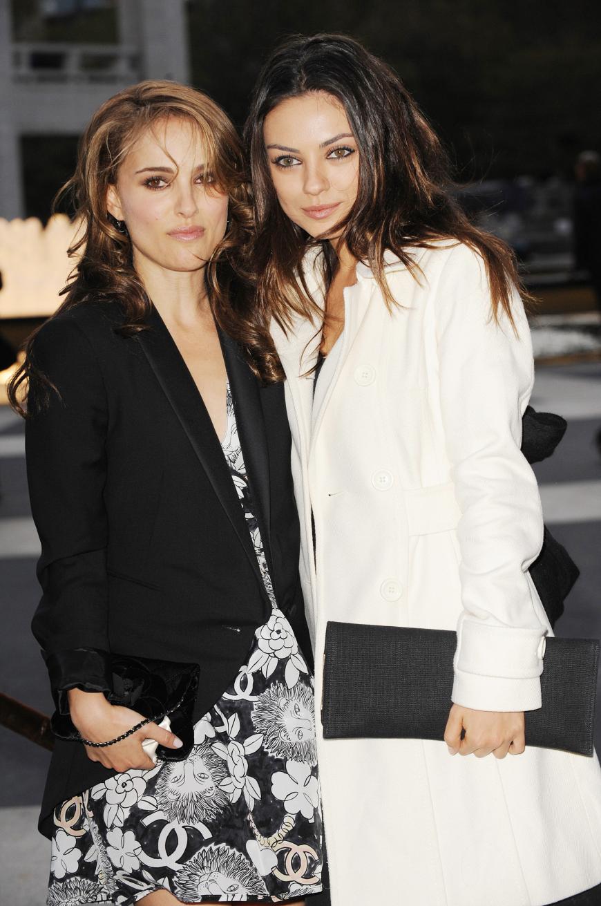 Die Sexszene von Natalie Portman und Mila Kunis (v.l.) hat die Zuschauer am meisten beeindruckt.