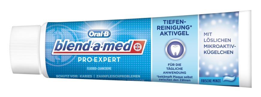 Bekämpft Plaque: